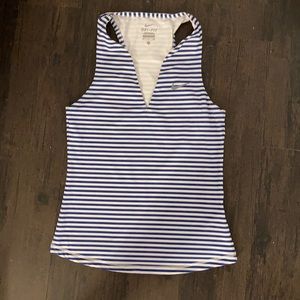 Nike Striped Tank